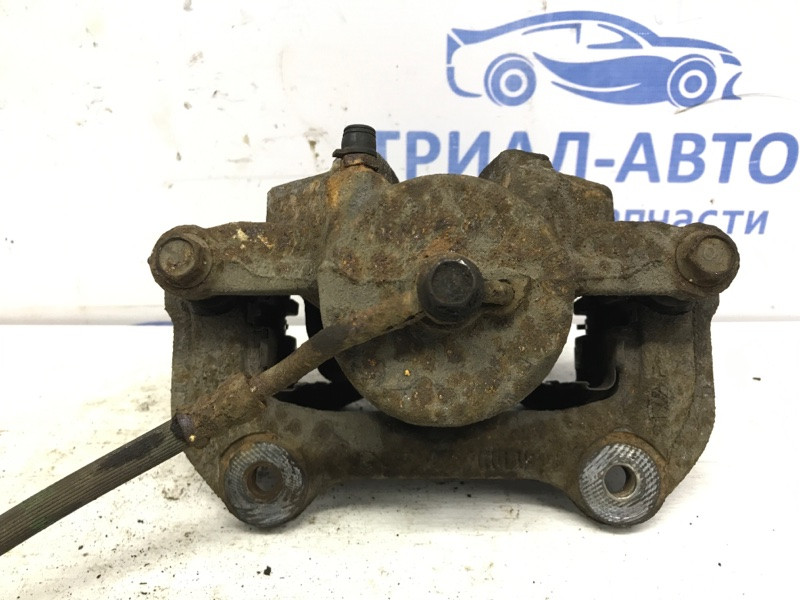 Суппорт передний левый Hyundai Tucson TL 1.7 DIESEL D4FD 2015 (б/у) Київ - зображення 3