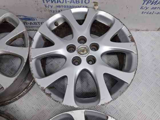 Диски титан комплект R18 Mazda 6 2007-2013 9965097580 (Арт. 68111) Київ