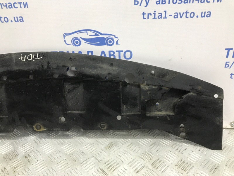 Защита бампера переднего Nissan Tiida 2004-2014 62663EM00A (Арт. 51988) Киев - изображение 3