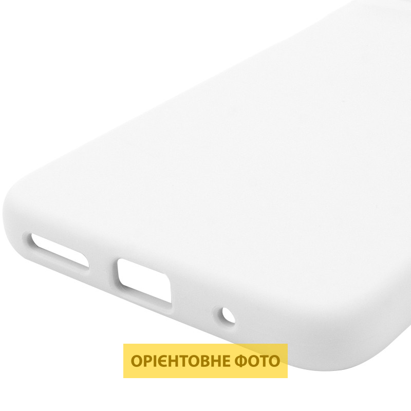 Чехол Silicone Cover Lakshmi Full Camera (AAA) для Motorola Moto G15 4G Херсон - зображення 5