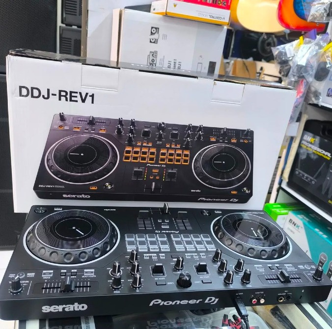 Абсолютно новий оригінальний Pioneer XDJ XZ, Pioneer DJ DDJ-REV7/ Pioneer DDJ 1000SRT DJ-контролер/ Житомир - зображення 2