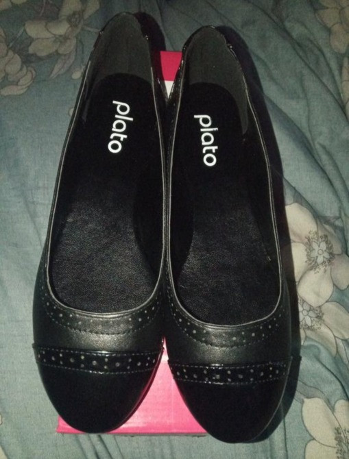 Балетки Plato 38 розміру Дніпро - зображення 1