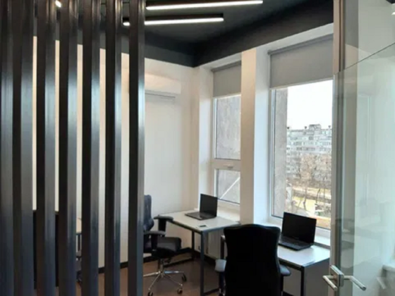 Лівобережна метро,вул Євгена Сверстюка 11Ж ,Є ГЕНЕРАТОР, офіс 33м Київ