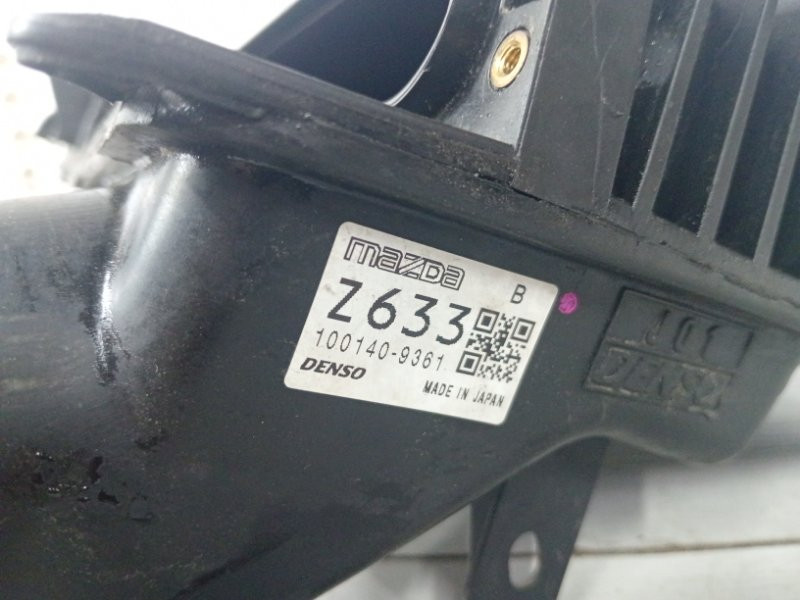 Корпус воздушного фильтра Mazda 3 2003-2009 ZJ0113Z0XD (Арт. 59724) Київ - зображення 8