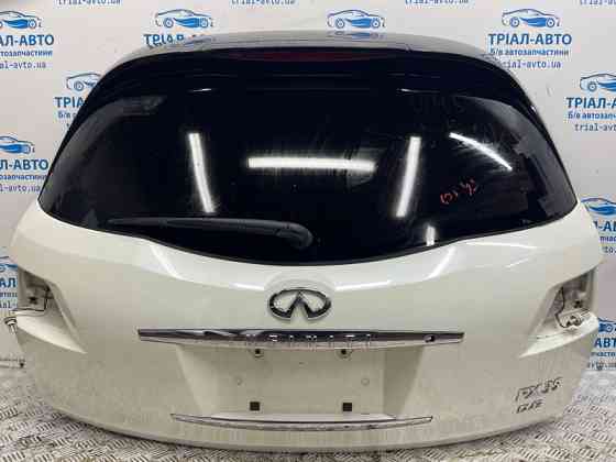 Крышка багажника Infiniti FX S50 3.5 БЕНЗИН VQ35DE 2002 (б/у) Київ