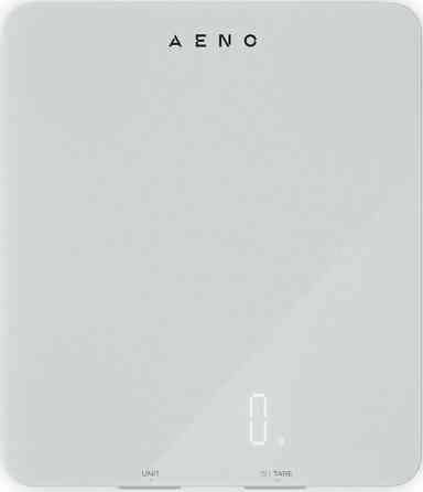 Весы кухонные AENO Smart KS1S 8 кг белые Киев