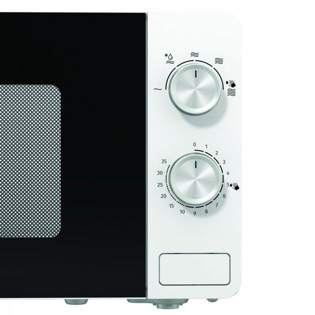 Микроволновая печь Gorenje MO-17-E-1-W 17 л Київ - зображення 2
