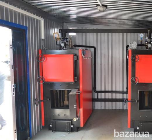 Блочно-модульные котельные Кременчуг - изображение 3