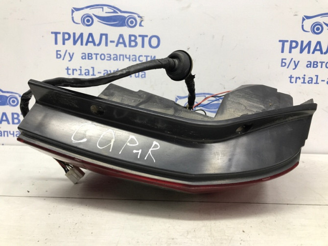 Фонарь задний внешний правый Chevrolet Captiva C100 2.4 БЕНЗИН Z24SED 2006 (б/у) Киев - изображение 6