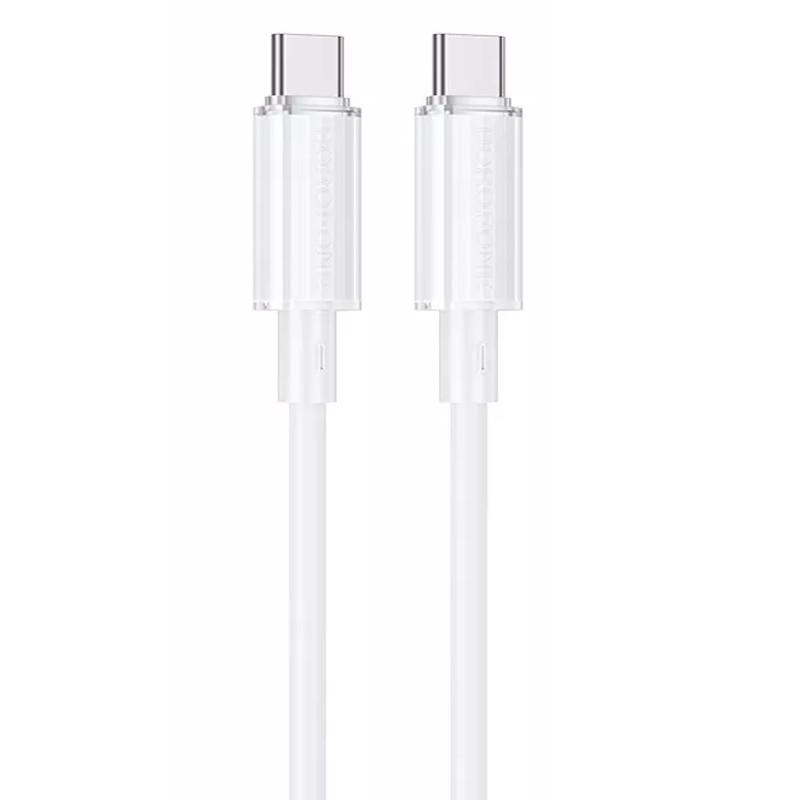 Дата кабель Borofone BX112 Lemon Type-C to Type-C 60W (1m) Херсон - изображение 1