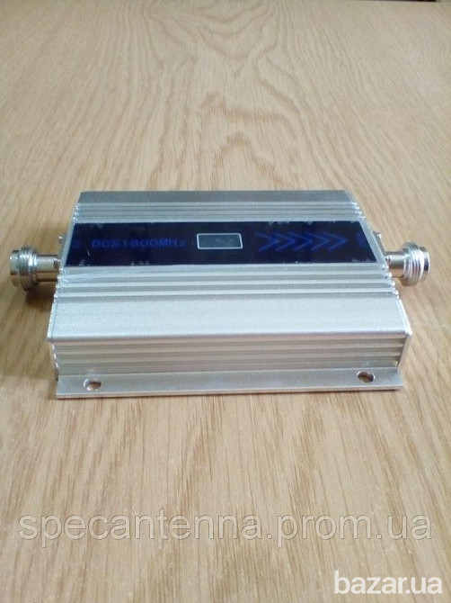 Усилитель мобильной связи MS-9011-G 900 МГц 55 дБ 11 дБм, 70-130 кв. м. Днепр - изображение 5