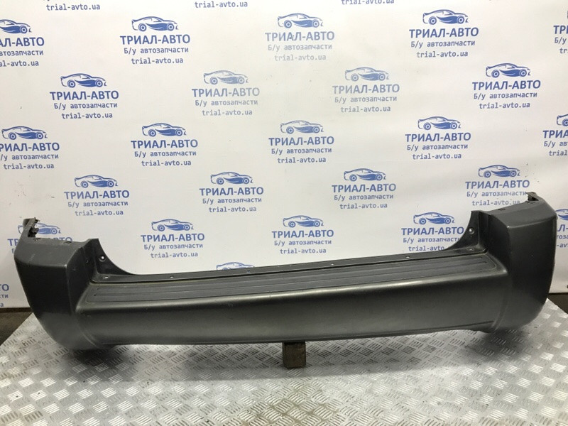 Бампер задний Hyundai Tucson 2004-2009 86610-2E050 (Арт. 46138) Київ - зображення 1