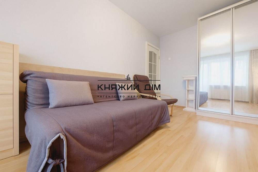 Оренда роздільної 2-х к. квартири в центрі на Січових Стрільців. № 1168136 Киев - изображение 5