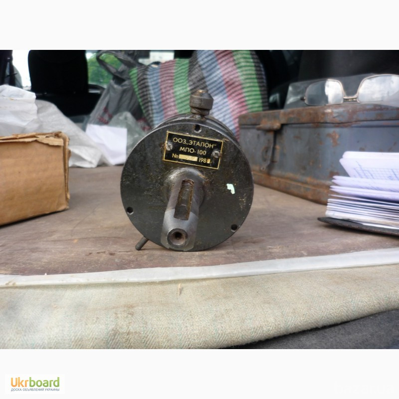 Моментомеры МПО-100 образцовый Харків - зображення 1