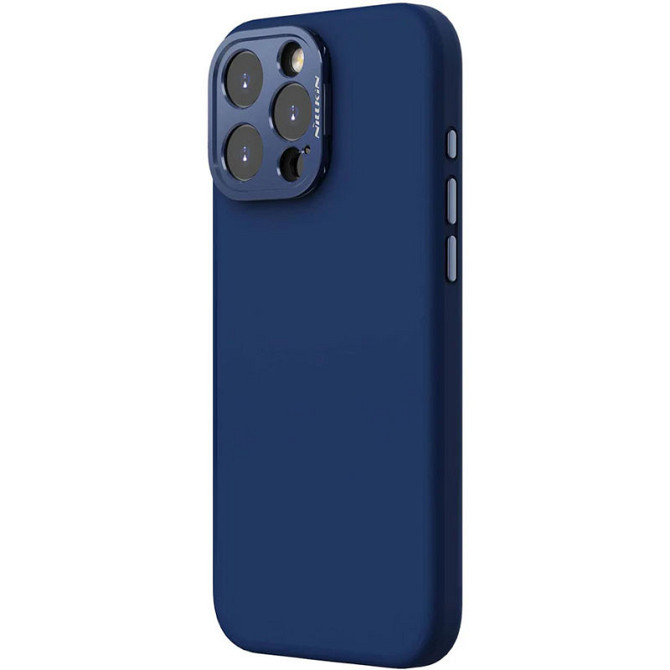Чехол Silicone Nillkin LensWing Prop Magnetic для Apple iPhone 16 Pro (6.3") Херсон - зображення 11