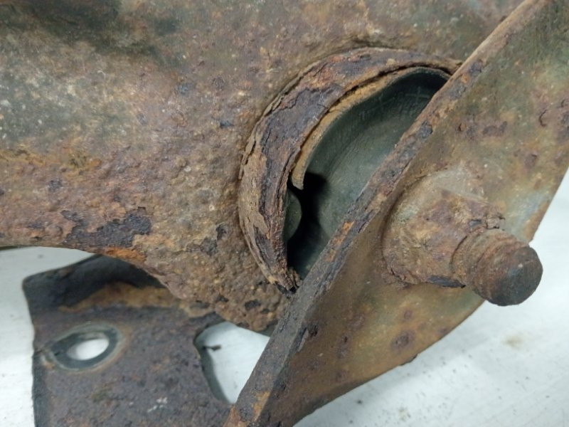 Рычаг задней подвески продольный левый Chevrolet Captiva 2006-2018 96626481 (Арт. 59387) Киев - изображение 2