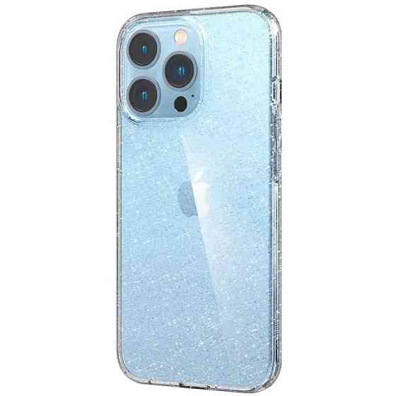 TPU чехол Molan Cano Jelly Sparkle для Apple iPhone 14 Plus (6.7") Херсон