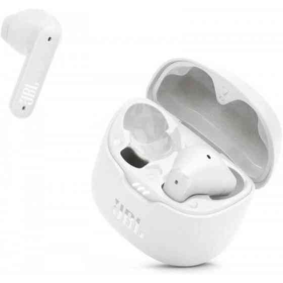 Bluetooth-гарнітура JBL Tune Flex White (JBLTFLEXWHT) (Код товару:32564) Харків