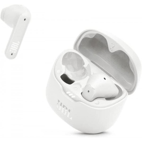 Bluetooth-гарнітура JBL Tune Flex White (JBLTFLEXWHT) (Код товару:32564) Харків - зображення 1