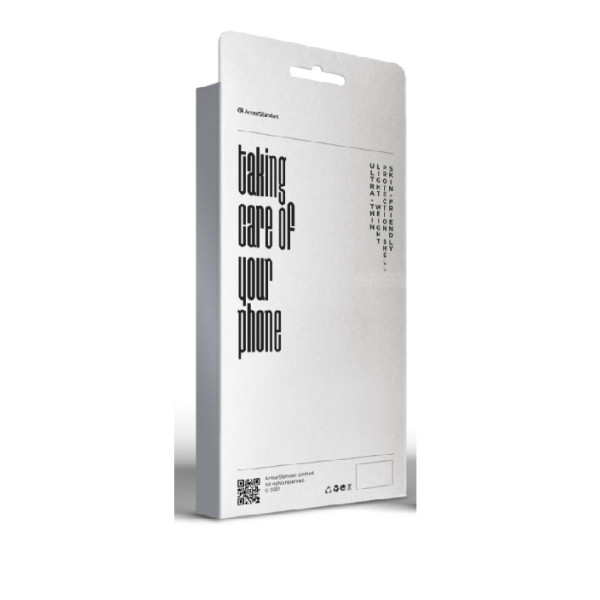 Чохол ArmorStandart UNIT2 для iPhone 16 Pro Matte Clear Прозорий (ARM78761) (Код товару:39127) Харків - зображення 2