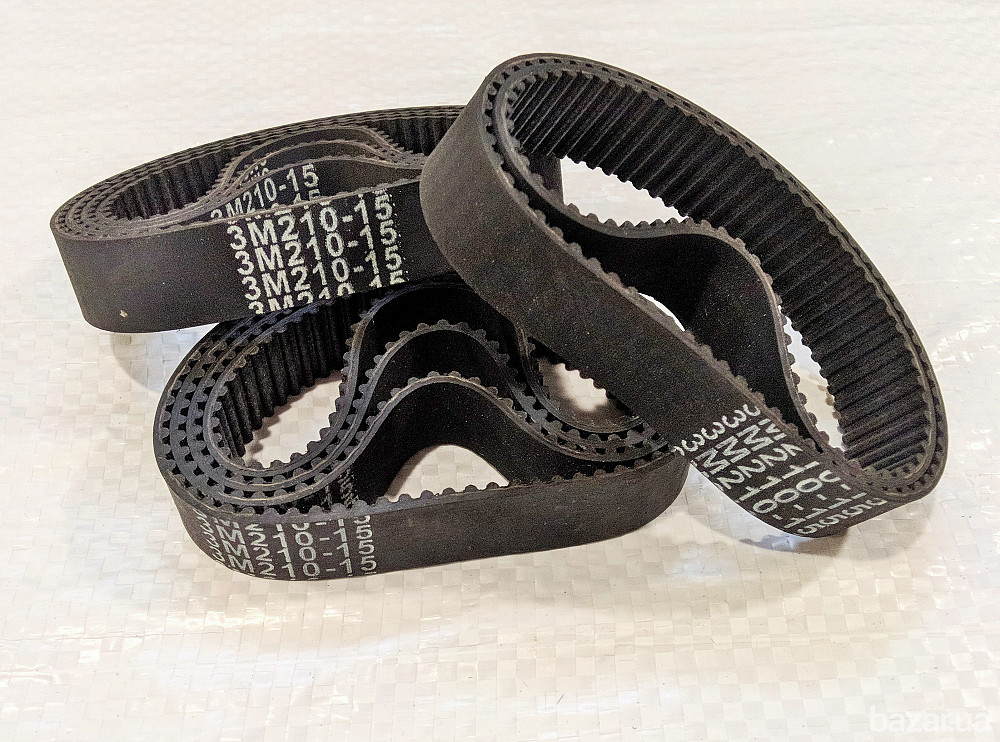 Приводной ремень для газонокосилки AL-KO Classic 3.22 SE, AL-KO Classic 3.82 SE. 457PJ7 или 7PJ457 Харків - зображення 12