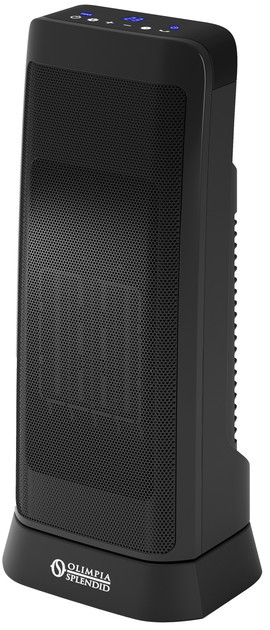 Обогреватель Olimpia Splendid Сaldo Trendy OS-99267 2000 Вт черный Киев - изображение 1