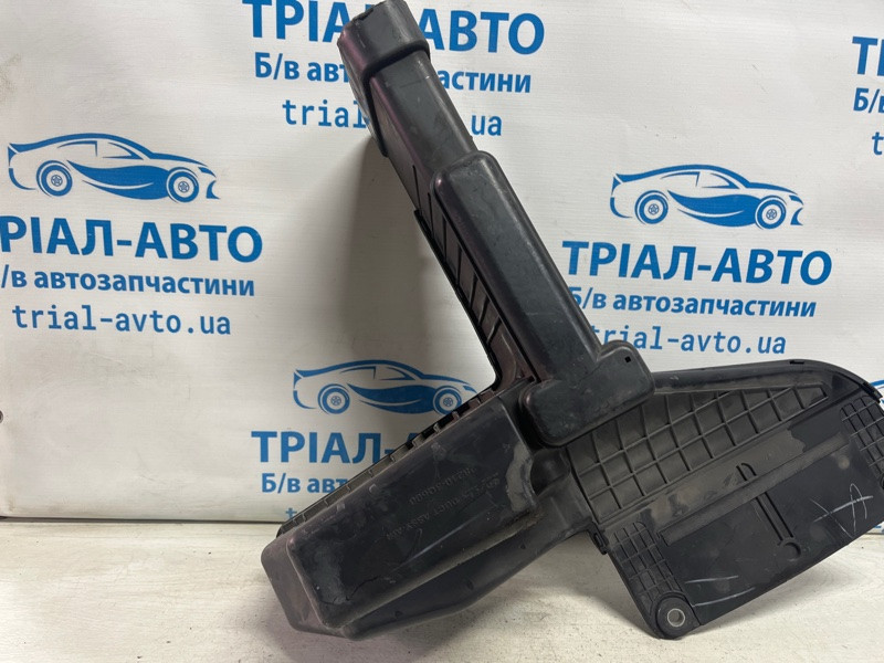 Резонатор воздухозаборника Hyundai Sonata YF 2.4 БЕНЗИН G4KJ 2010 (б/у) Київ - зображення 7