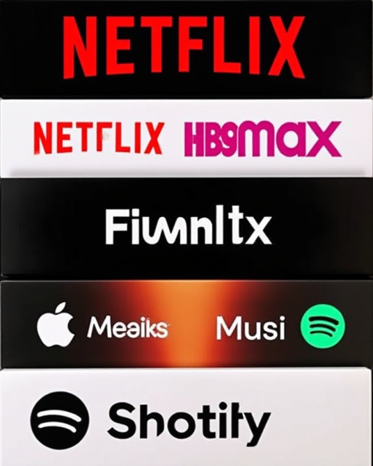 Подписки Netflix, HBO Max, Sweet TV, Filmix Pro+, Apple Music и Spotify Дніпро - зображення 3