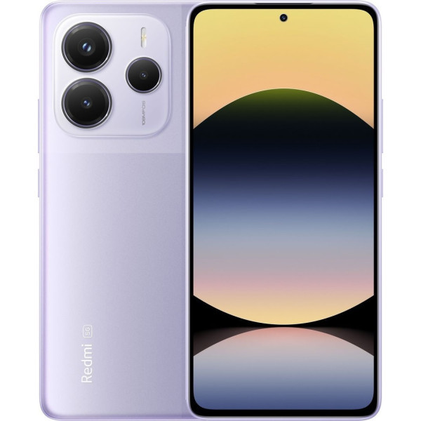 Смартфон Xiaomi Redmi Note 14 5G 6/128GB NFC Lavender Purple (No Adapter) Global (Код товару:39881) Харків - зображення 11