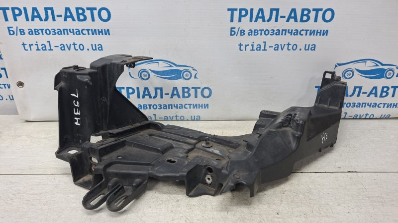 Площадка под фару Renault Megane 3 1.5 DIESEL K9K 2008 лев. (б/у) Киев - изображение 4