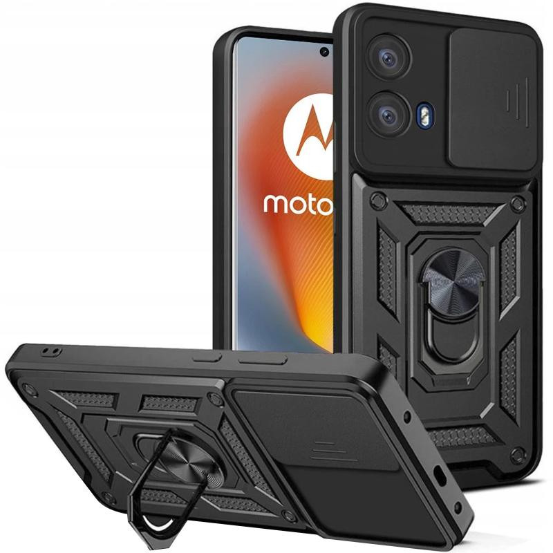 Чехол Ummi Camshield Serge Ring для Motorola Moto G85 Херсон - изображение 1