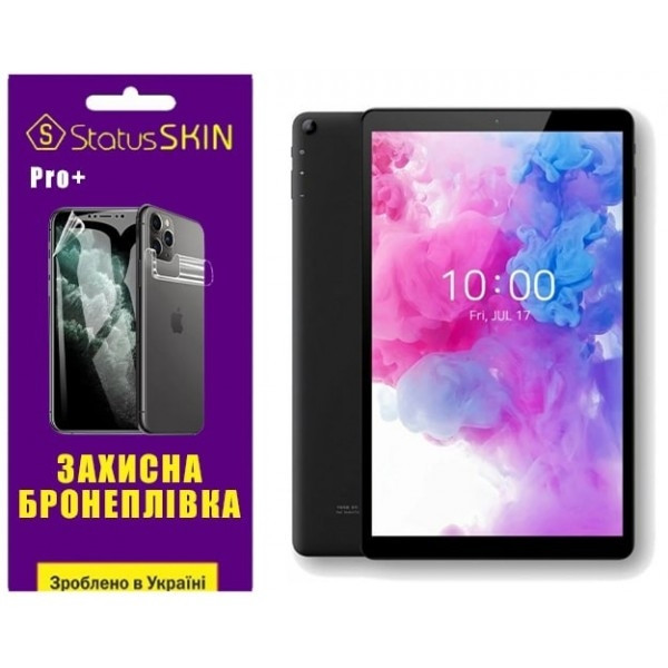 Поліуретанова плівка StatusSKIN Pro+ на екран Alldocube iPlay 20 Pro Глянцева (Код товару:28001) Харків - зображення 1