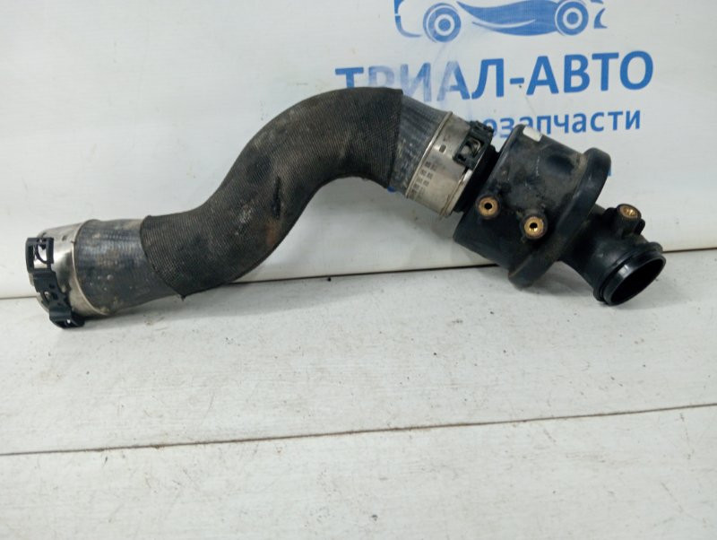 Патрубок турбины Infiniti Q50 V37 2.2 DIESEL OM651 2013 (б/у) Київ - зображення 2