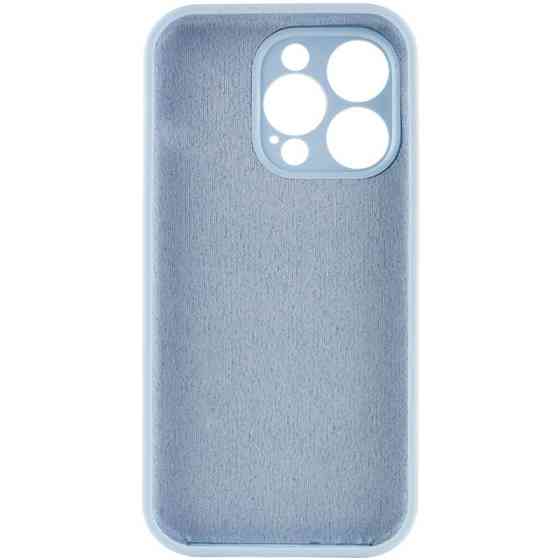 Чехол Silk Full Camera Protective (AA) NO LOGO для Apple iPhone 15 Pro Max (6.7") Херсон