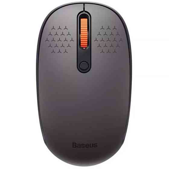 Мышь беспроводная Baseus F01B Tri-Mode Bluetooth + 2.4G (B01055503833) Херсон