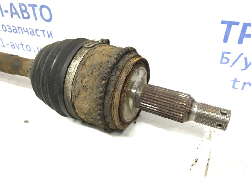 Привод передний правый АКПП Mitsubishi Pajero Wagon 1999-2006 MR453384 (Арт. 41519) Киев - изображение 4