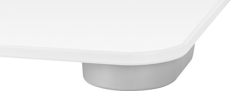 Весы напольные EСG OV-1821-White 180 кг белые Київ - зображення 3