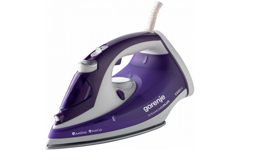 Праска Gorenje SIH-2200-BBC 2200 Вт Київ - зображення 1