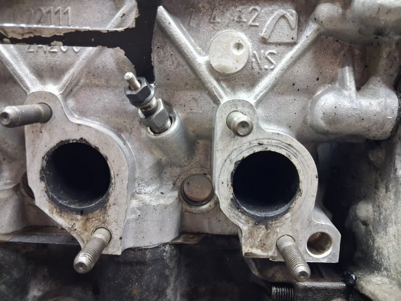 Двигатель Kia Sportage SL 1.7 DIESEL D4FD 2010 (б/у) Киев - изображение 7