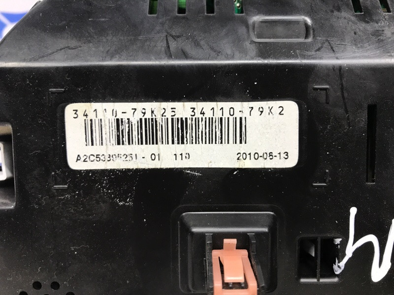 Приборная панель Suzuki Grand Vitara JT 2.4 БЕНЗИН J24B 2005 (б/у) Київ - зображення 5