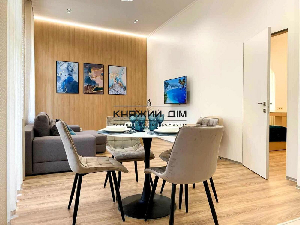 Без комісії! Оренда 2-х к. квартири студіо в центрі Києва Майдан Незалежності. № 11204117 Київ - зображення 6