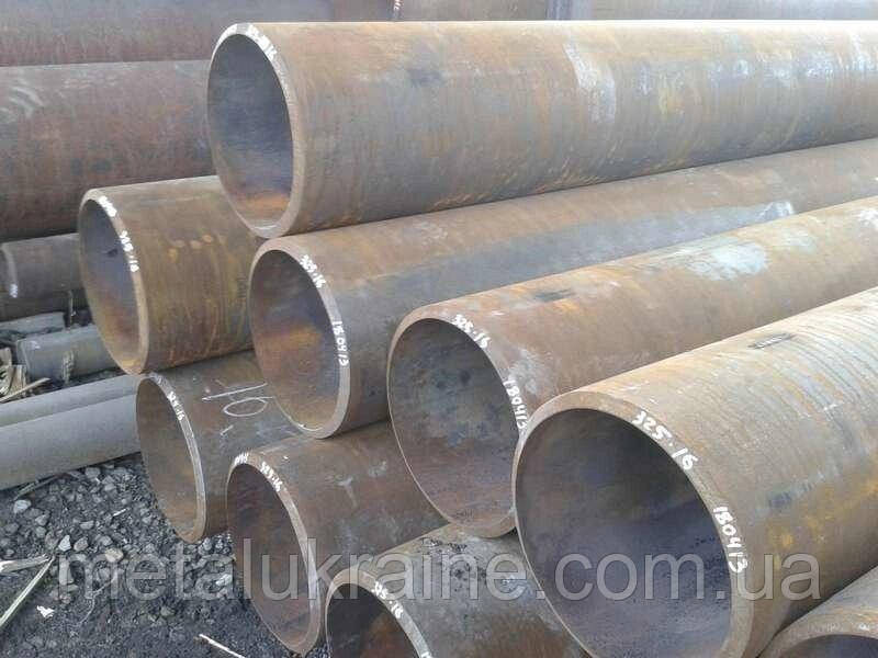 Труба сварная 325х5мм Гост 10704 Киев - изображение 2