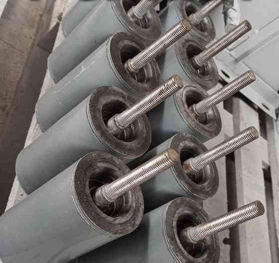 Поддерживающие  ролики транспортера Київ