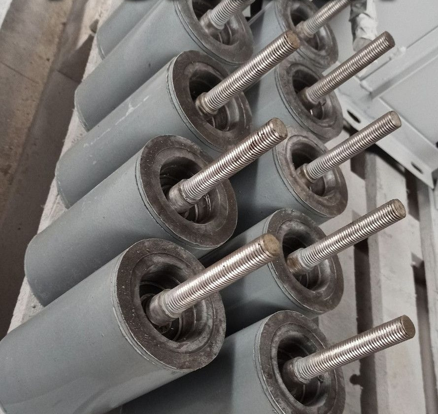 Поддерживающие  ролики транспортера Київ - зображення 6