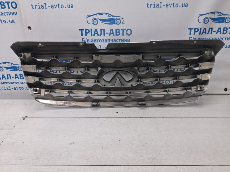 Решетка радиатора Infiniti FX 2002-2008 62310CL70A (Арт. 71512) Київ - зображення 5