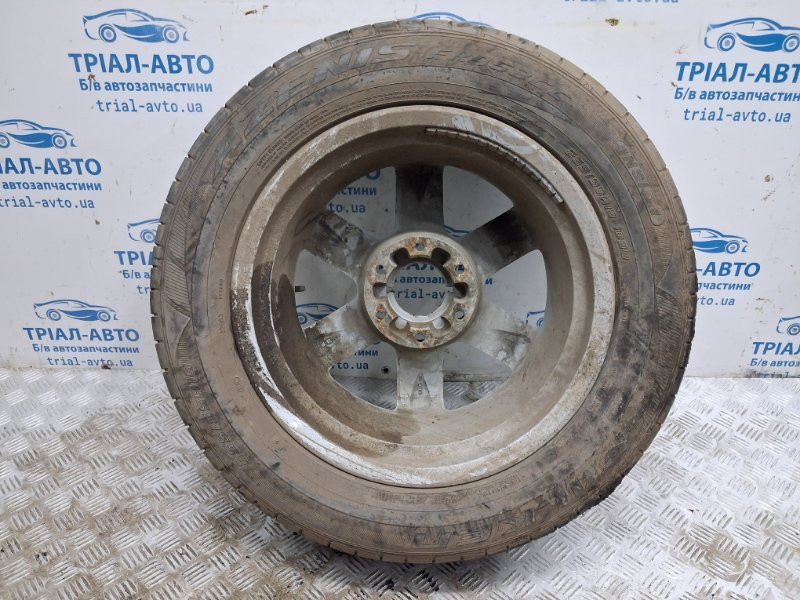 Запаска с резиной Mitsubishi Pajero Sport 1996-2008 MR554466 (Арт. 79217) Київ - зображення 5