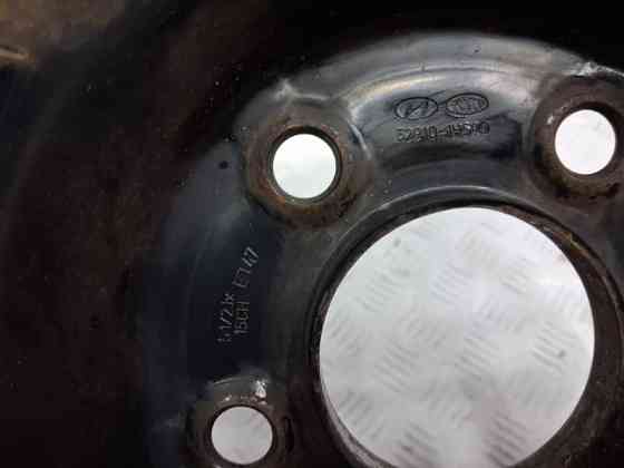 Диск штампованный Kia Ceed ED 1.6 DIESEL D4FB 2006 (б/у) Київ