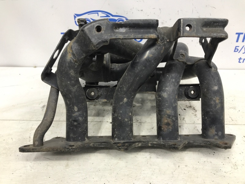 Коллектор впускной металл Mitsubishi Lancer 9 1.6 БЕНЗИН 4G18 2003 (б/у) Киев - изображение 1