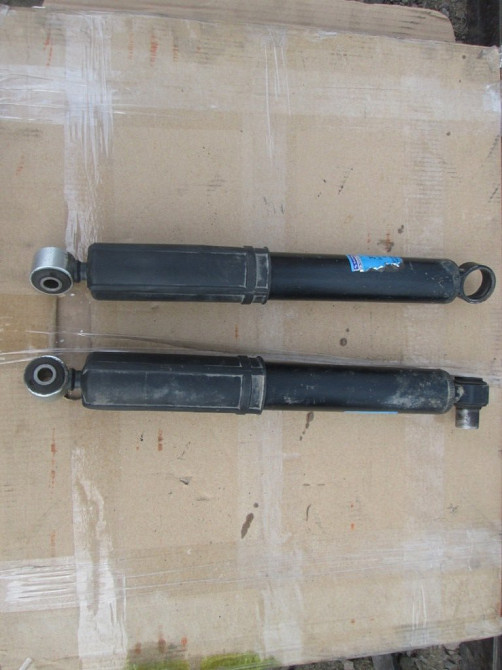 Амортизатор передний Nissan Interstar 2003-2010 Ковель - зображення 1