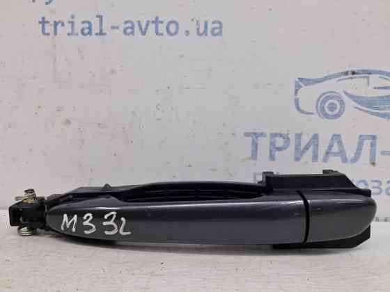 Ручка двери внешняя задняя левая Mazda 3 BM 2.2 DIESEL 2013 (б/у) Київ